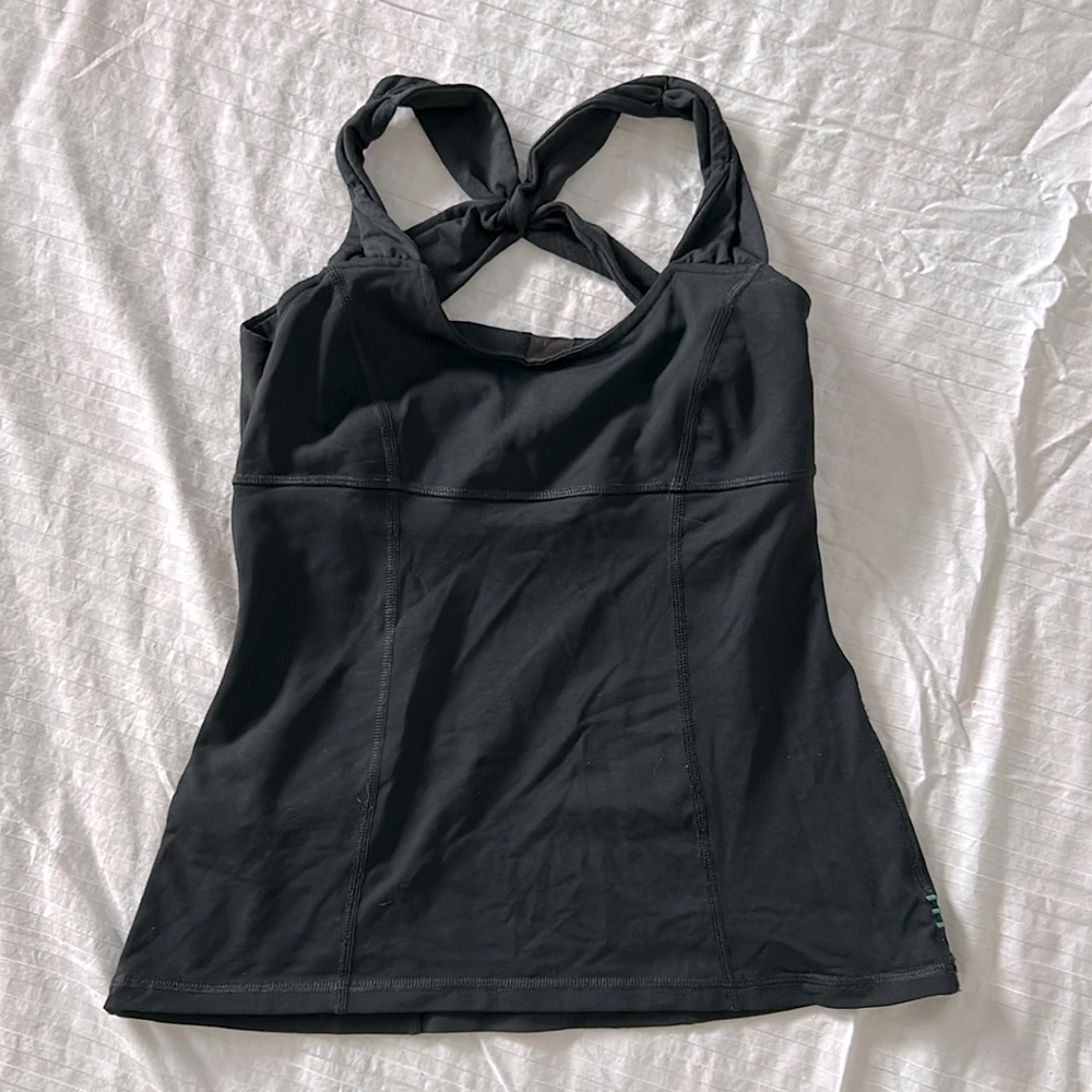 Nancy Rose Workout top
